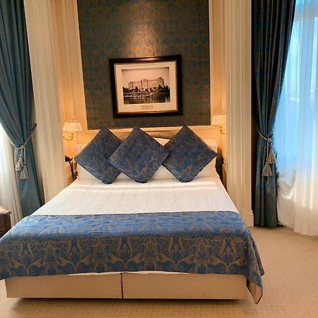 Hotel Ambience Plaza Jmd - Delhi Airport New Delhi Buitenkant foto
