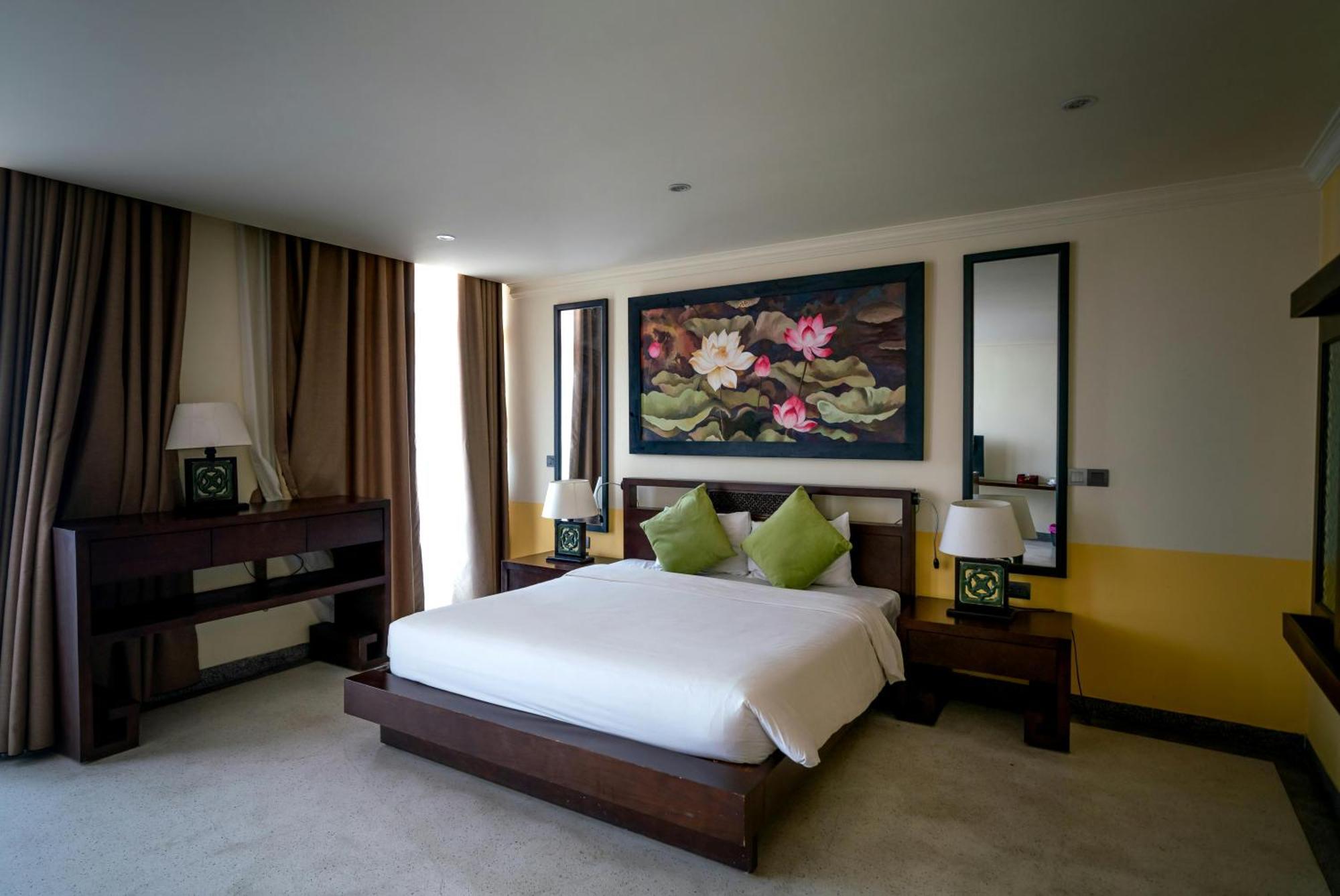Hotel Ambience Plaza Jmd - Delhi Airport New Delhi Buitenkant foto